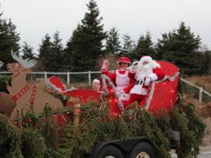 https://www.townofclarkesbeach.ca/ Christmas Time in Clarke's Beach